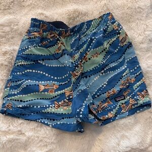 Patagonia Toddler Boys Baggies Shorts
